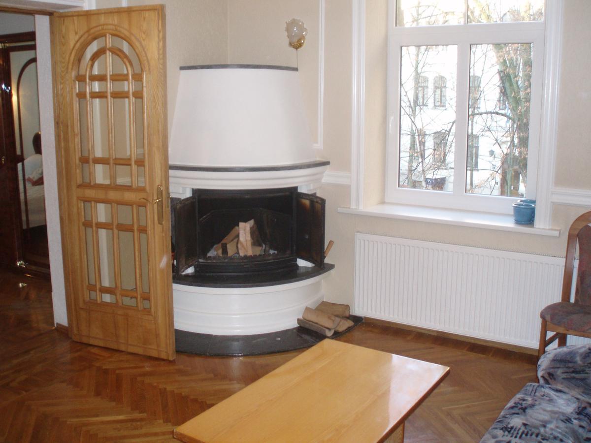 Elizabete Design Hotel Riga Chambre photo