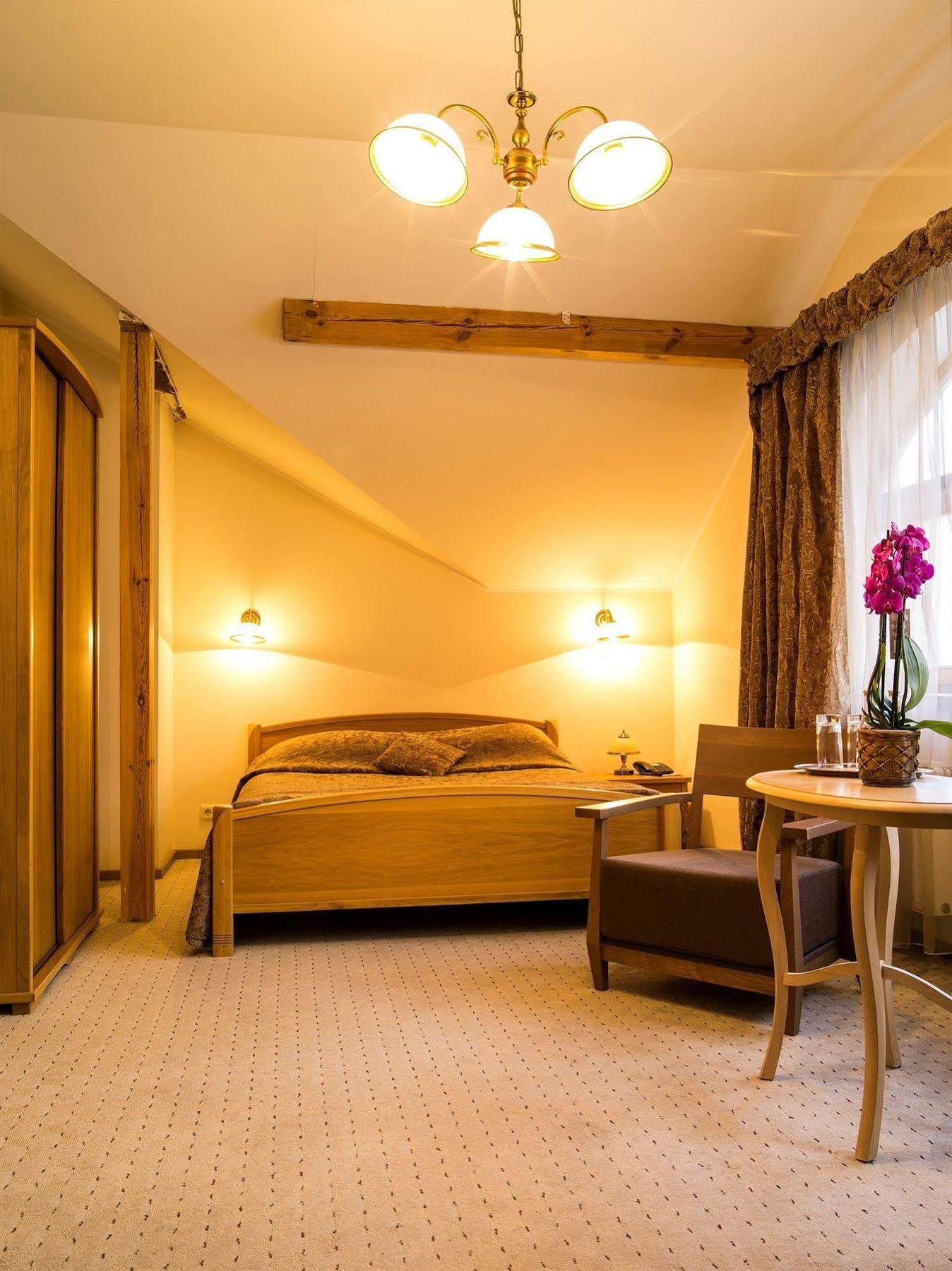 Elizabete Design Hotel Riga Extérieur photo